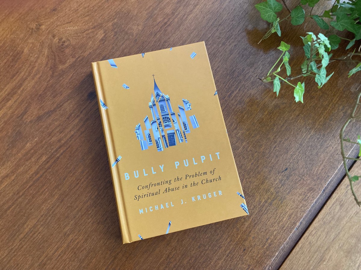 According to Complementarian Michael Kruger, Listening to Women is Essential if We Hope to Successfully Confront Spiritual Abuse in the&nbsp;Church